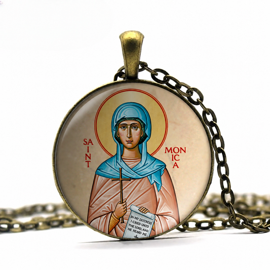 St.Monica Necklace