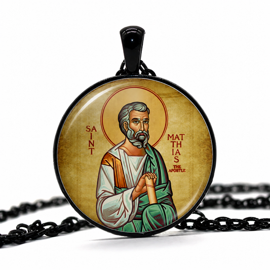 St. Matthias Necklace