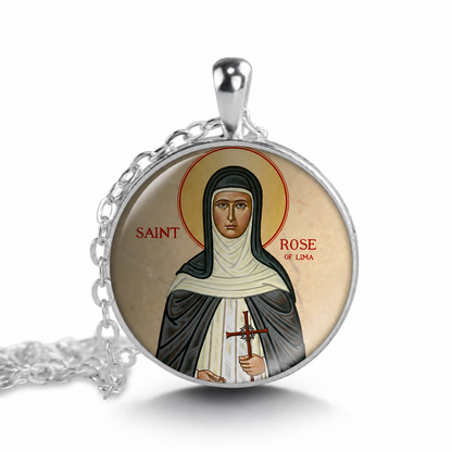St.Rose Necklace