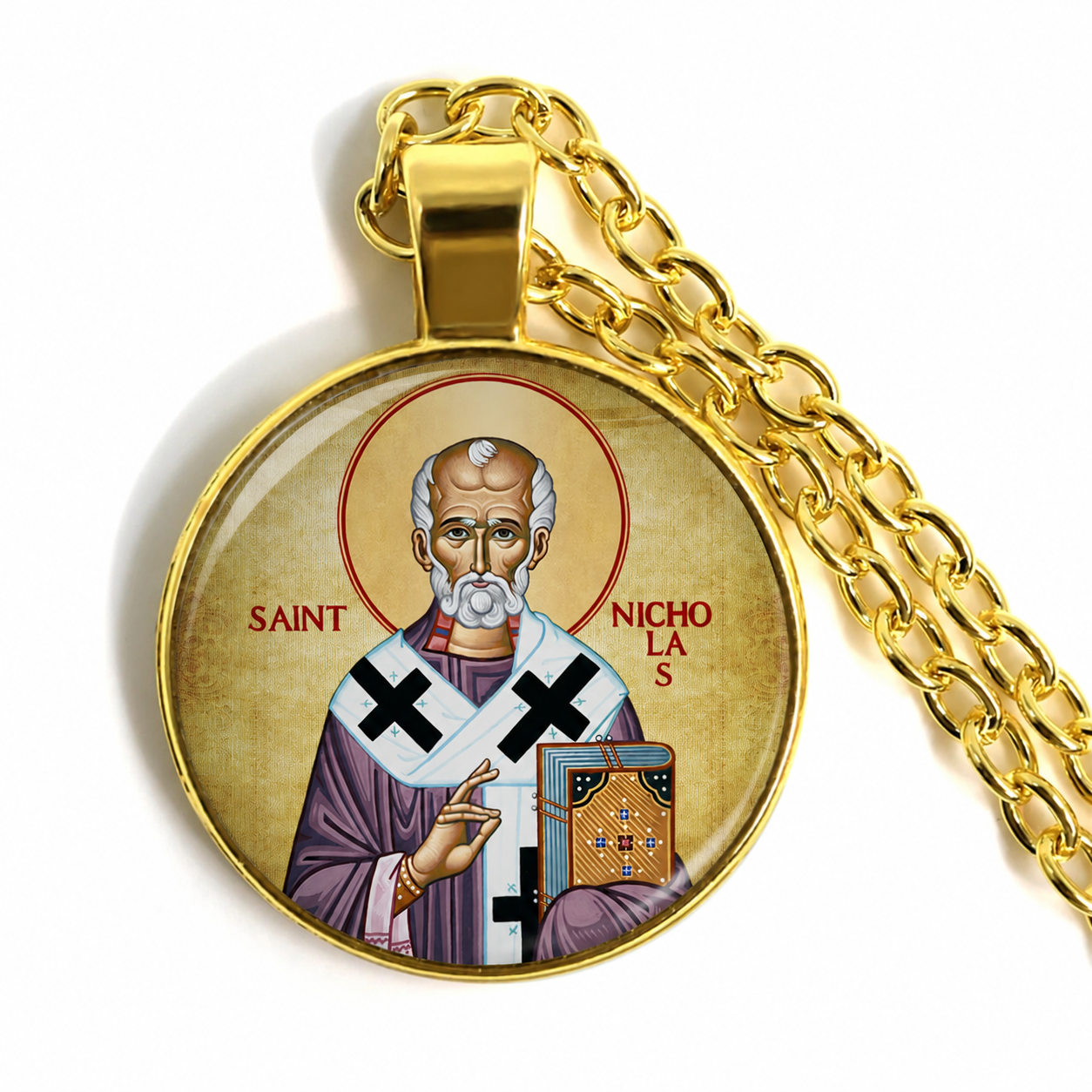 St. Nicholas Necklace