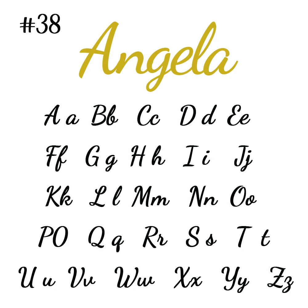 Personalized Graduate Cap Necklace