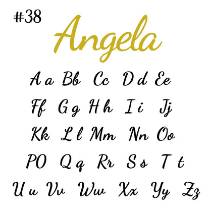 Personalized Graduate Cap Necklace