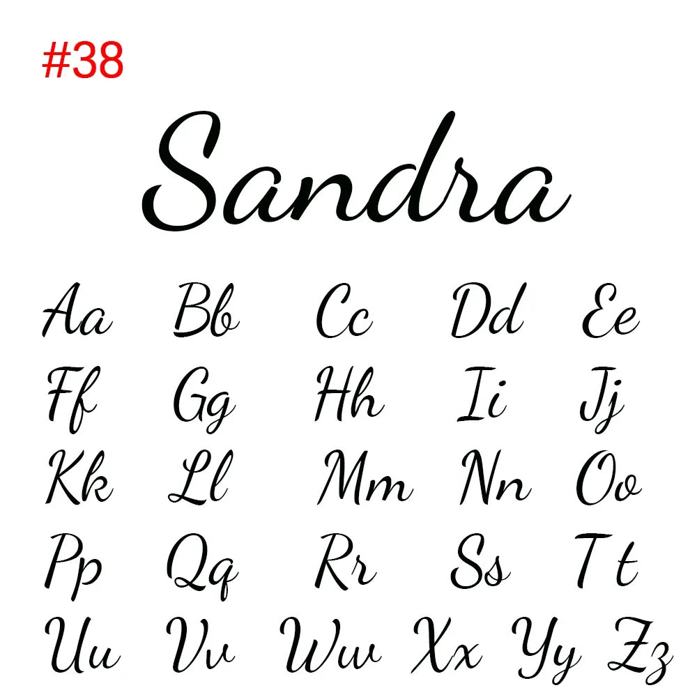 My Love in My Heart Personalized Necklace