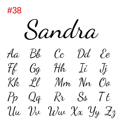 My Love in My Heart Personalized Necklace