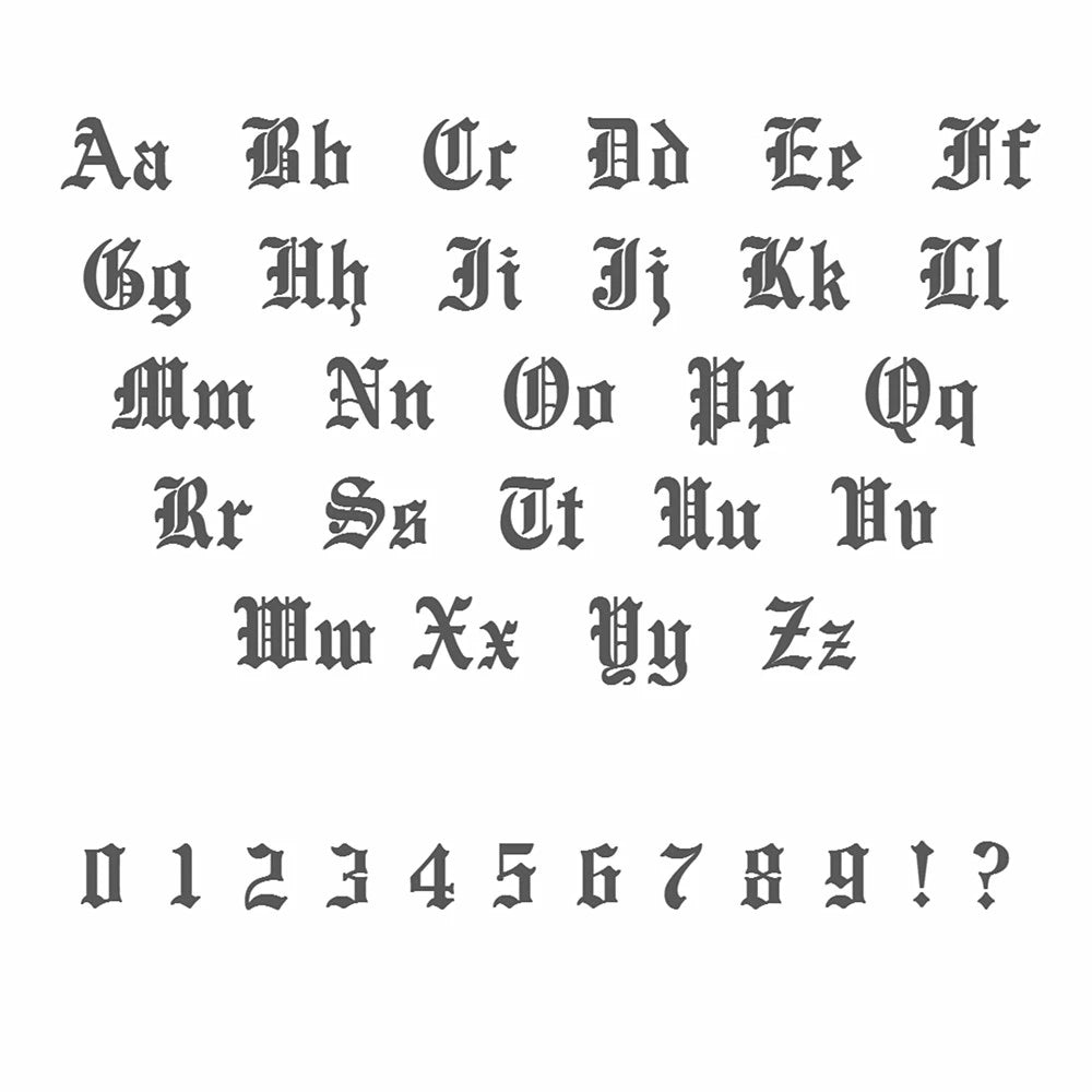 Personalised Cross Pendant Necklace