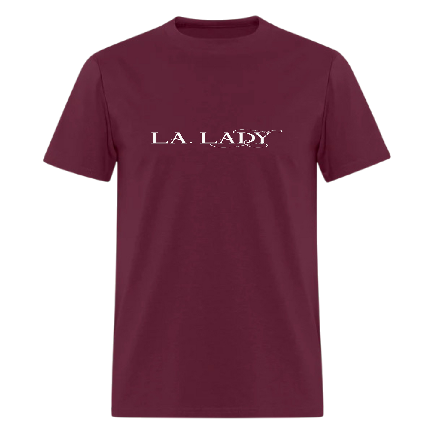 LA Lady,Music lyric Tshirt