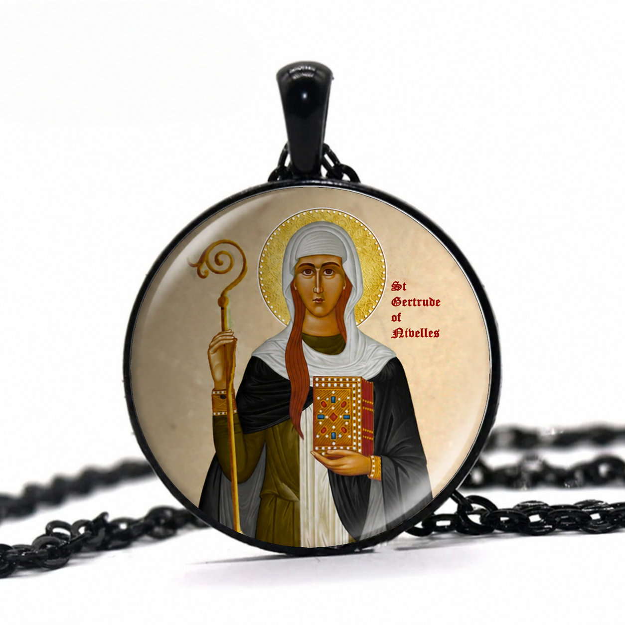 Gertrude the Great Necklace