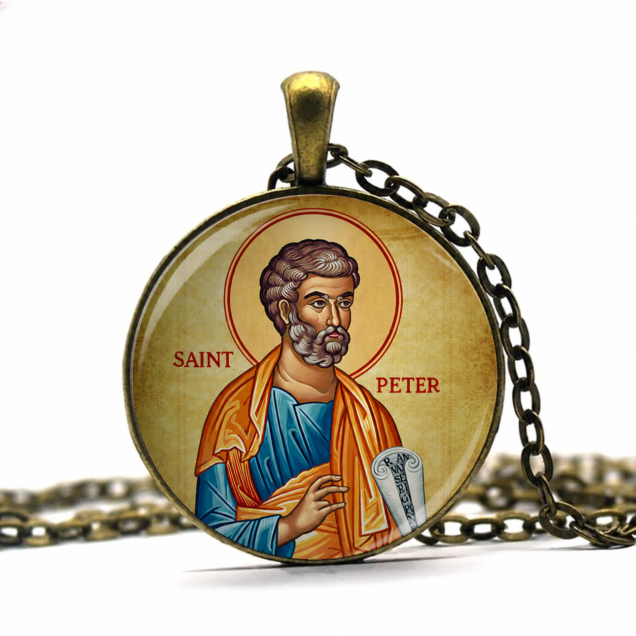 St. Peter Necklace