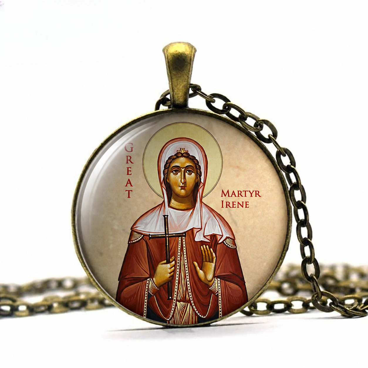 Great Martyr Irene