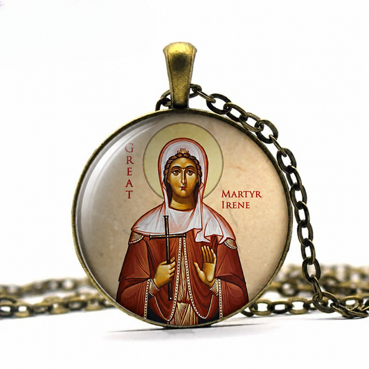 Great Martyr Irene