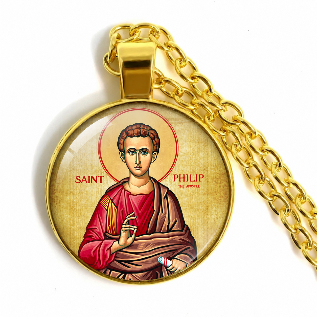 St. Philip Necklace