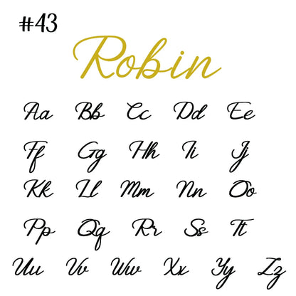 Personalized Graduate Cap Necklace