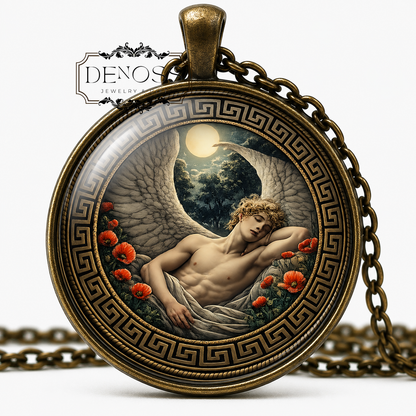 LAGERTHA Necklace,Vikings,Shield Maiden,Shield,Wearable Art,Handmade Jewelry