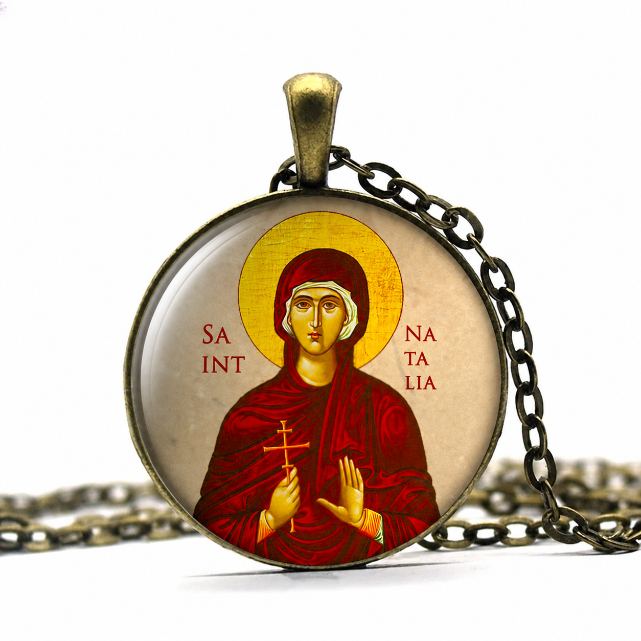 Saint Natalia, Greek Orthodox