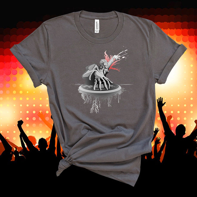Real DJ Music T shirt