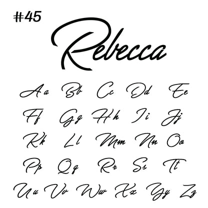 Personalized Graduate Cap Necklace