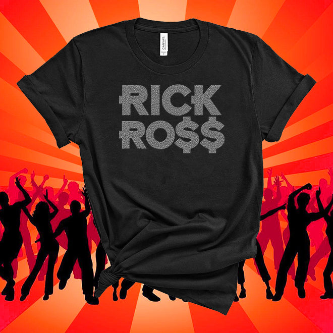 Rick Ro$$ Music T shirt