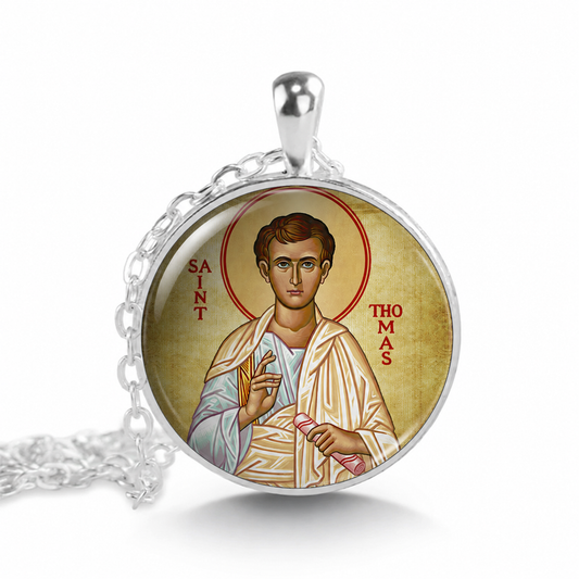 St. Thomas the ApoStle Necklace