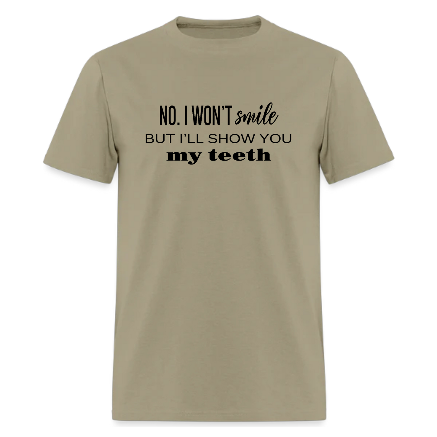 Halsey,No I Won't Smile,Nightmare Inspired T-shirt