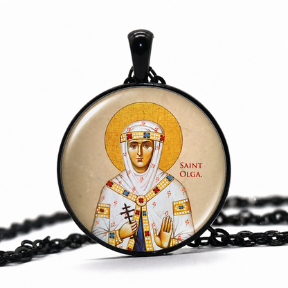 Saint Olga,Princess Necklace