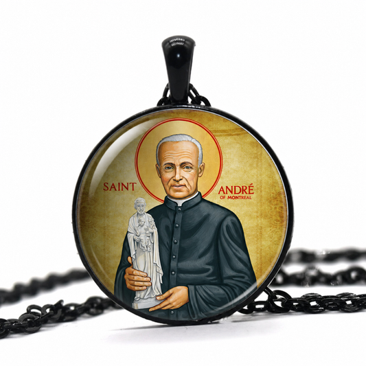St. Andre of Montreal Necklace