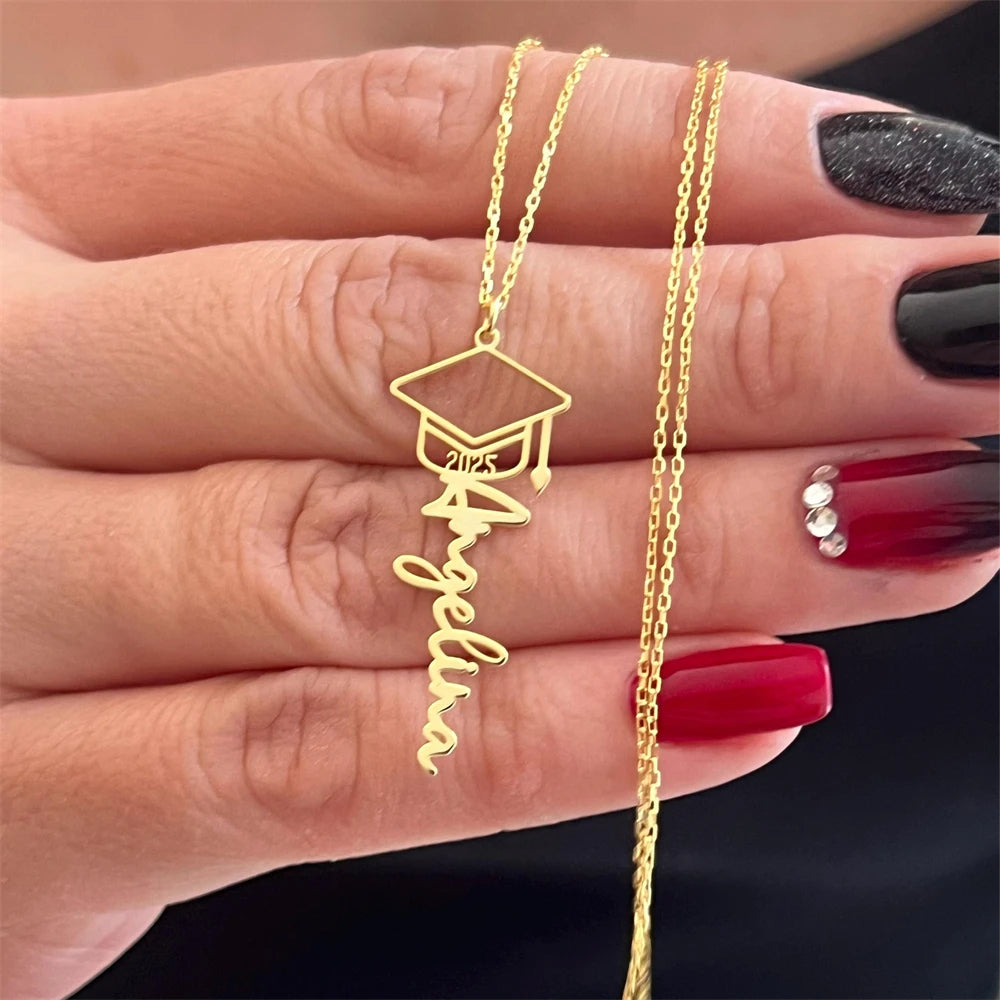 Personalized Graduation Jewelry,Customized Gift