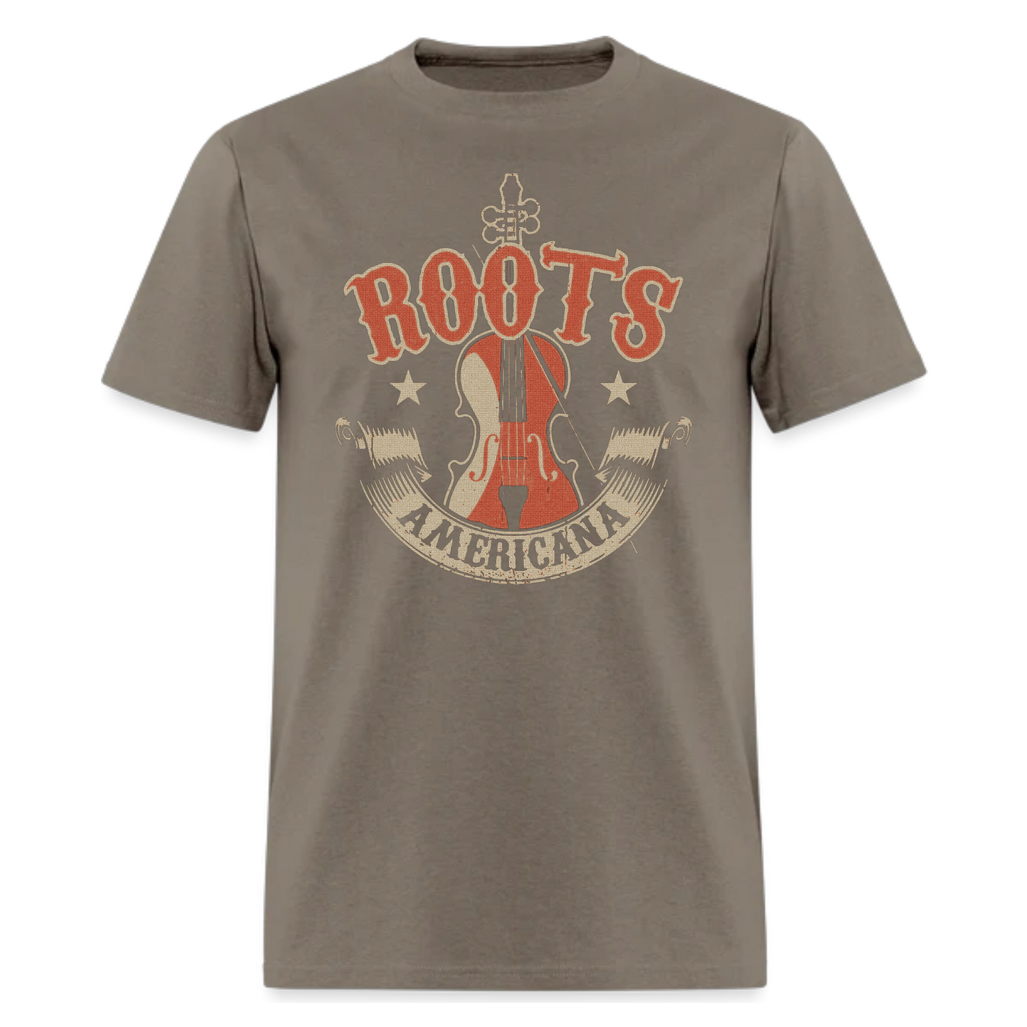 Roots Rock Americana Alternative Country Music T shirt