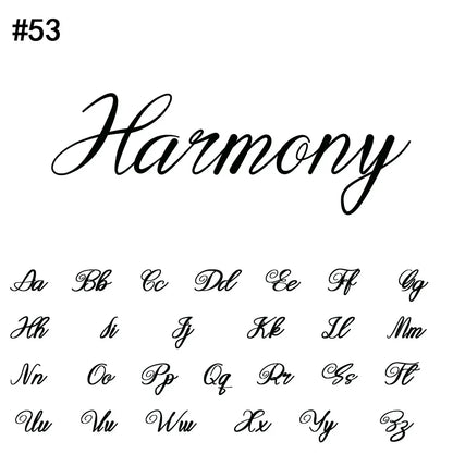 My Love in My Heart Personalized Necklace