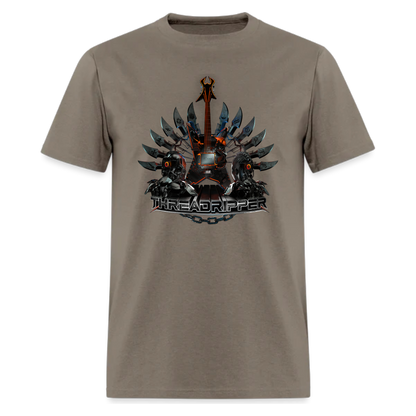 Ryzen Theradripper Music T shirt
