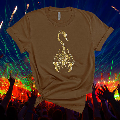 Scorpion Music T shirt