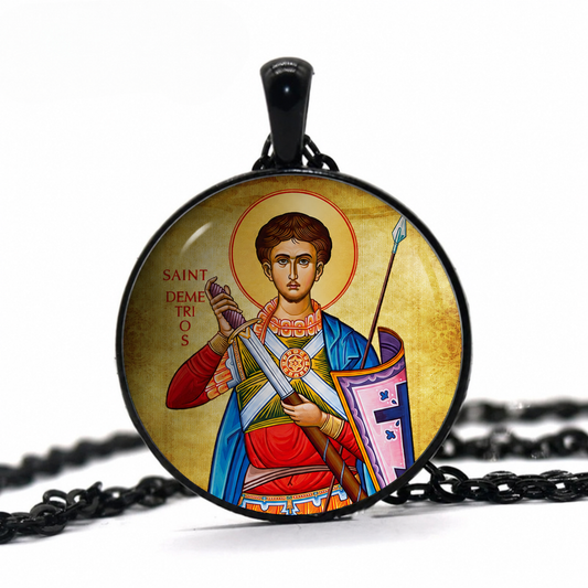 St.Demetrios Necklace