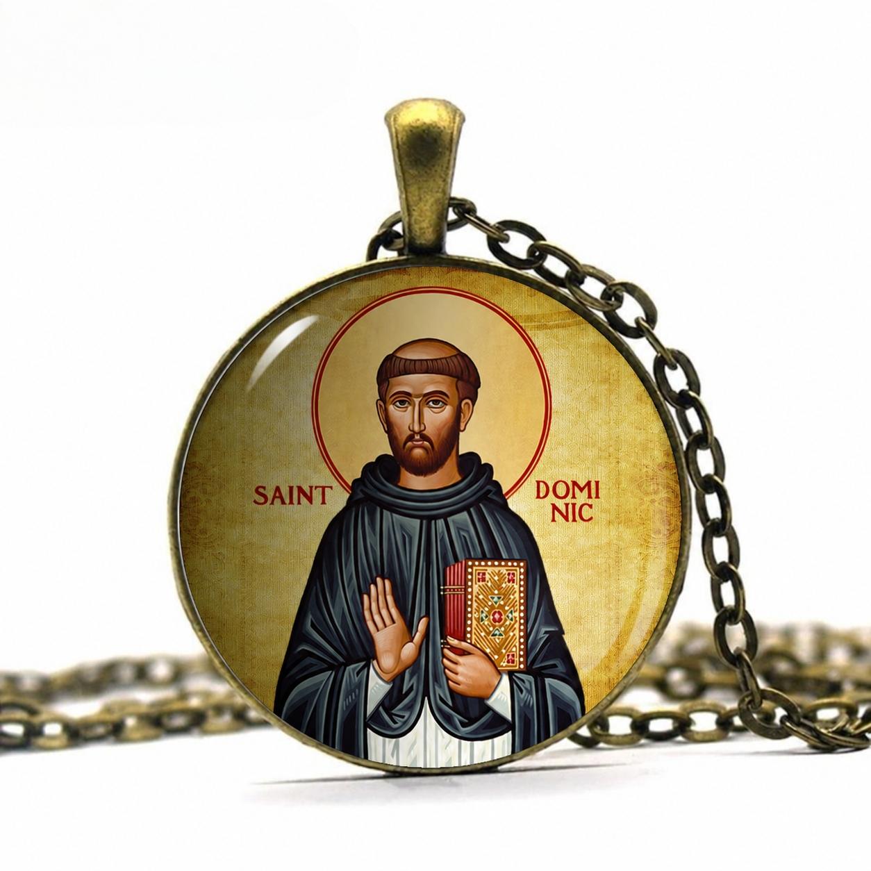 St.Dominic Necklace
