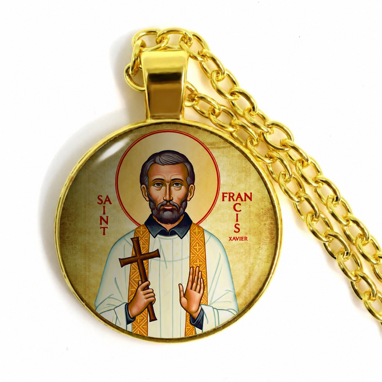 St.Francis Xavier Necklace