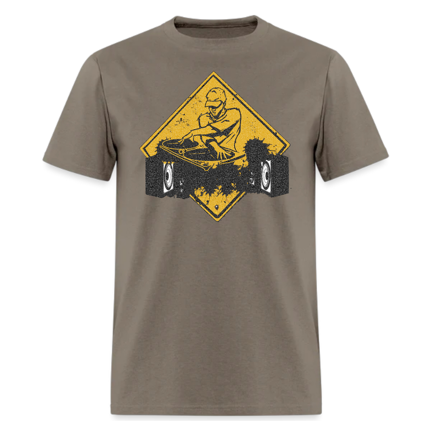 Super DJ Music T shirt