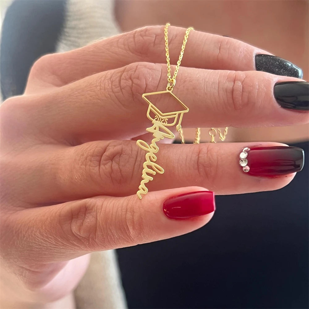 Personalized Graduation Jewelry,Customized Gift