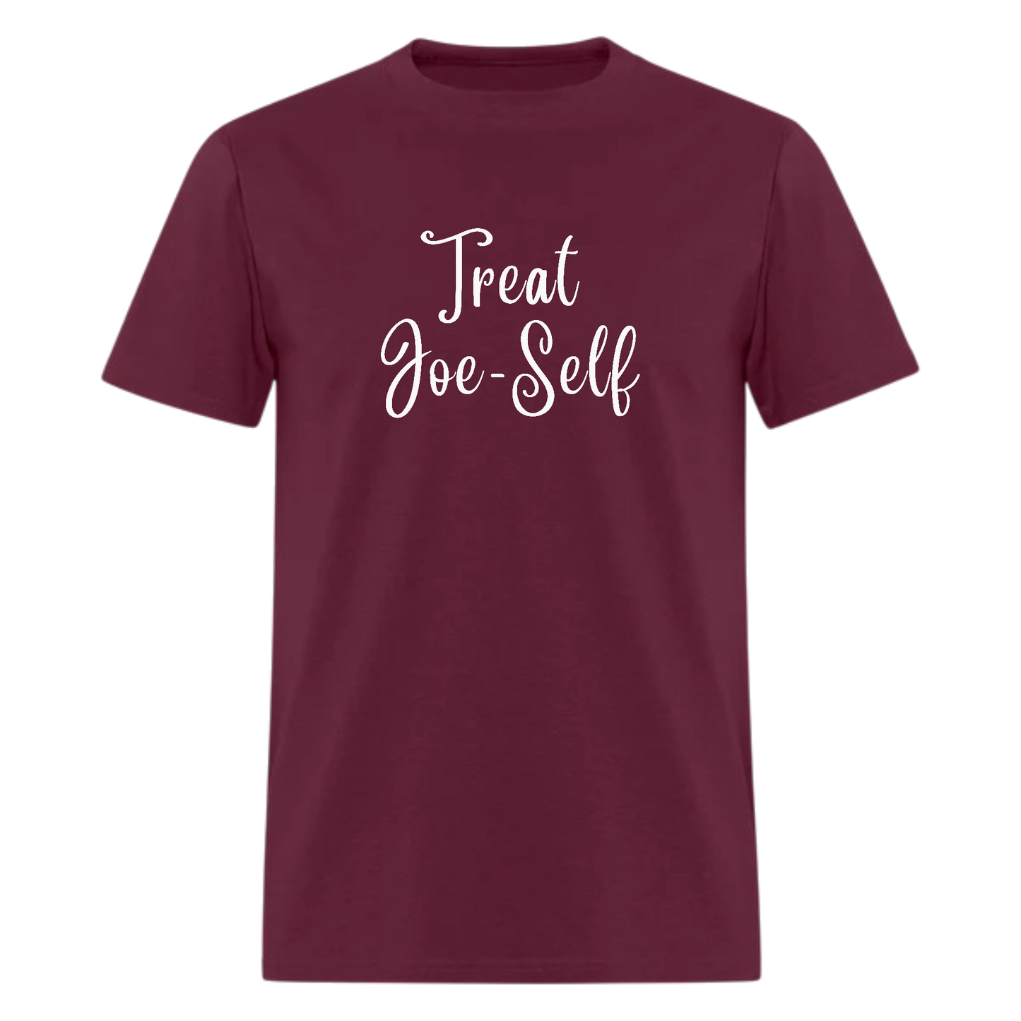TREAT JOESELF, Music Tshirt