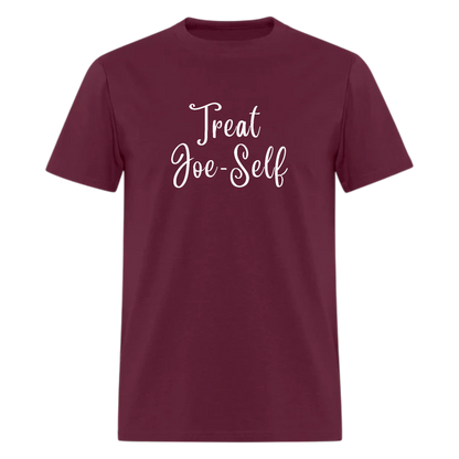 TREAT JOESELF, Music Tshirt
