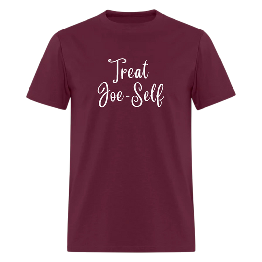 TREAT JOESELF, Music Tshirt