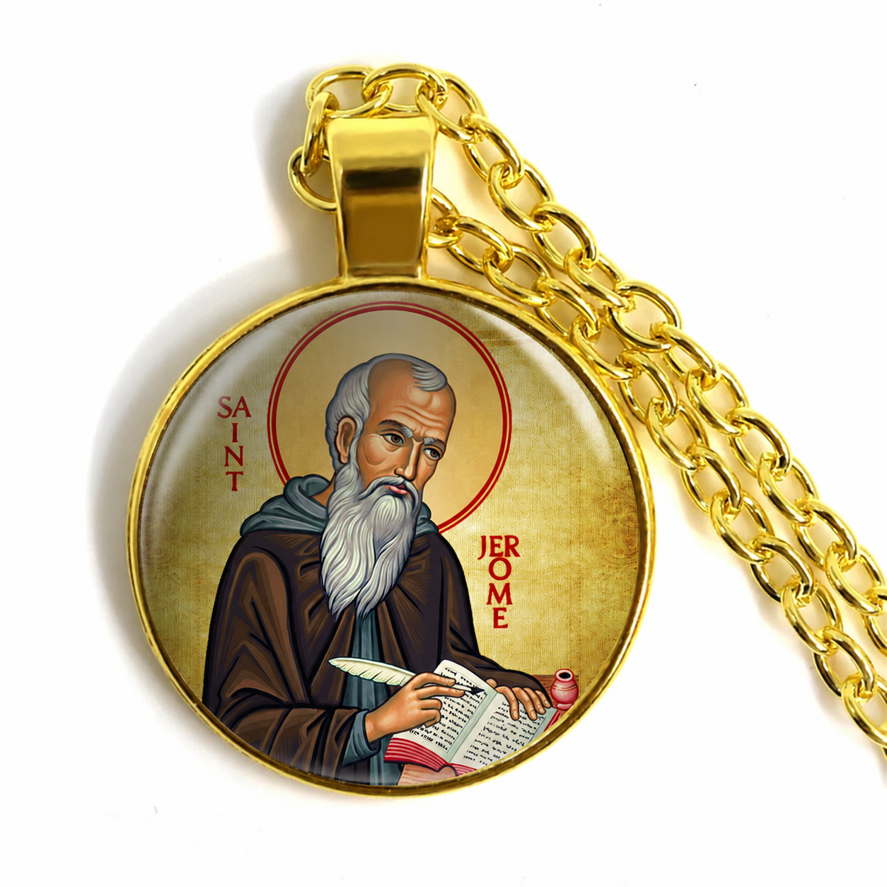 St.Jerome Necklace