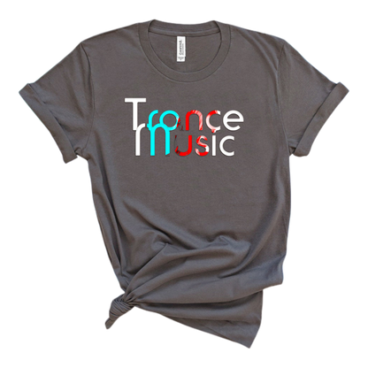 Trance Music Music T shirt