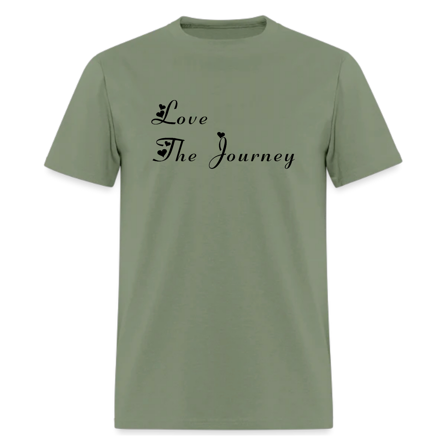Love The Journey,Road,Music  Tshirt