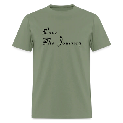 Love The Journey,Road,Music  Tshirt