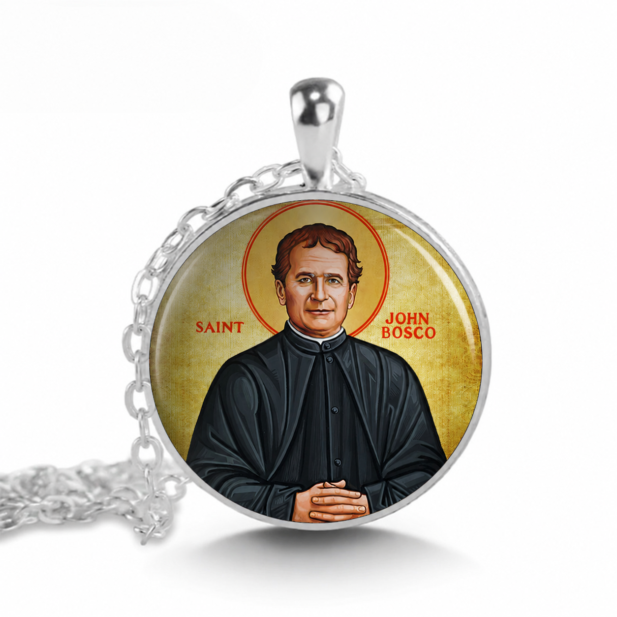 St.John Bosco Necklace