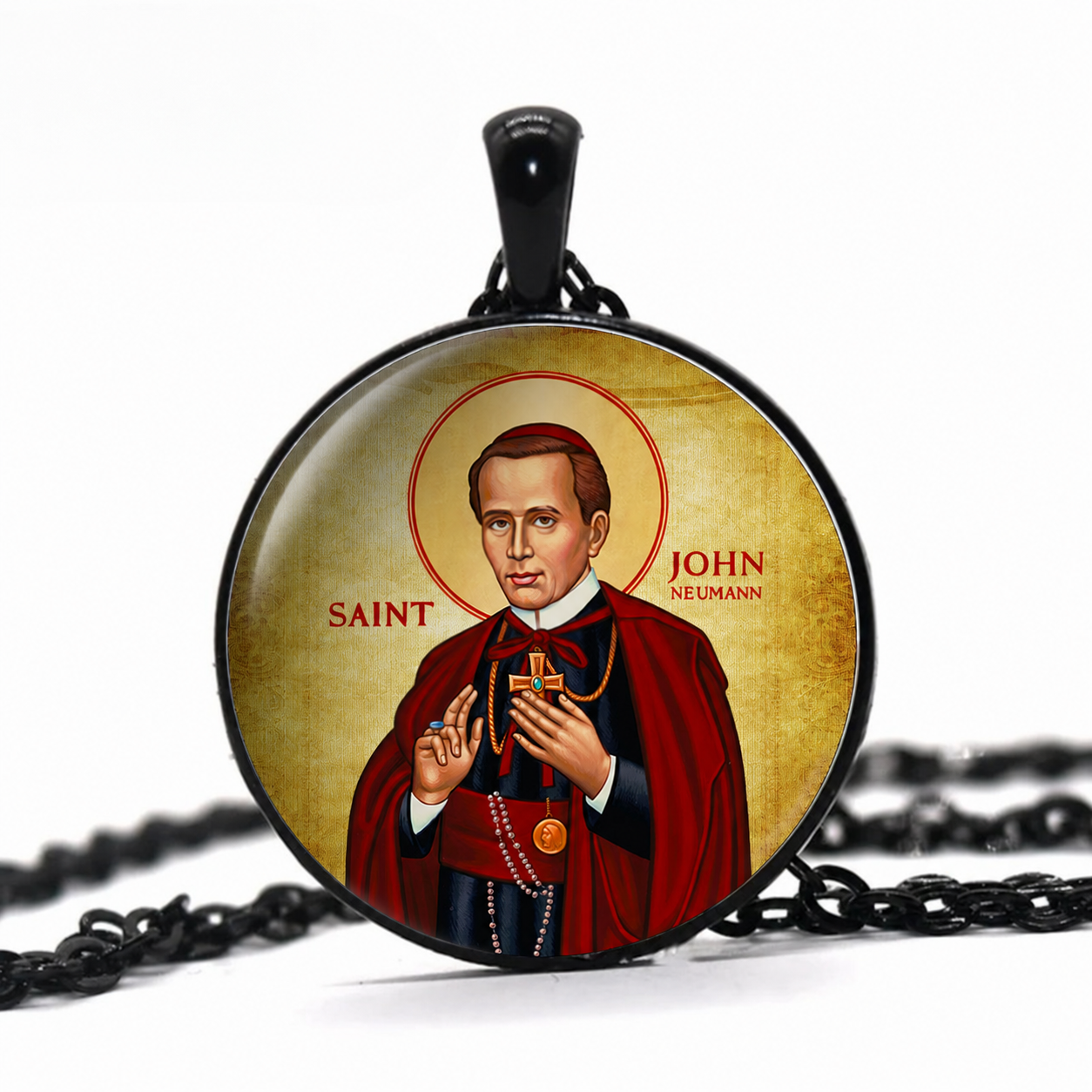 St.John Neumann Necklace