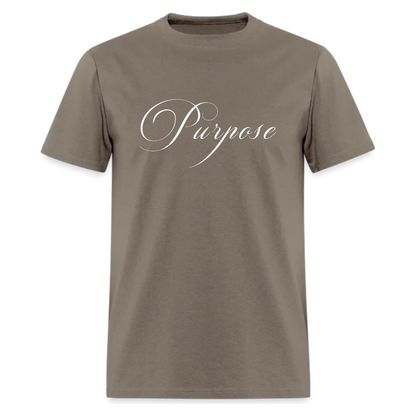 Purpose, lyric Music Tshirt