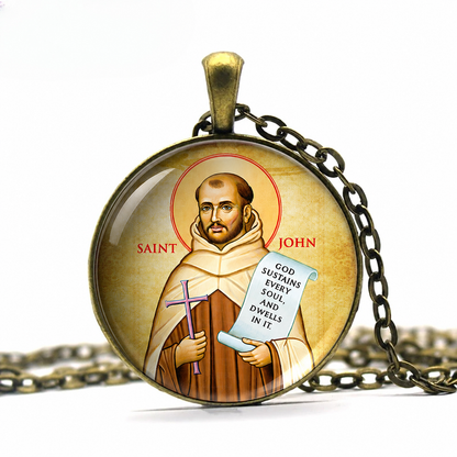 St.John of the Cross Necklace
