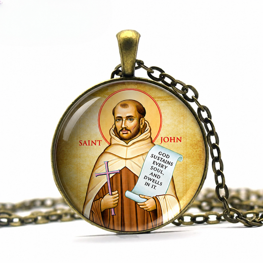 St.John of the Cross Necklace