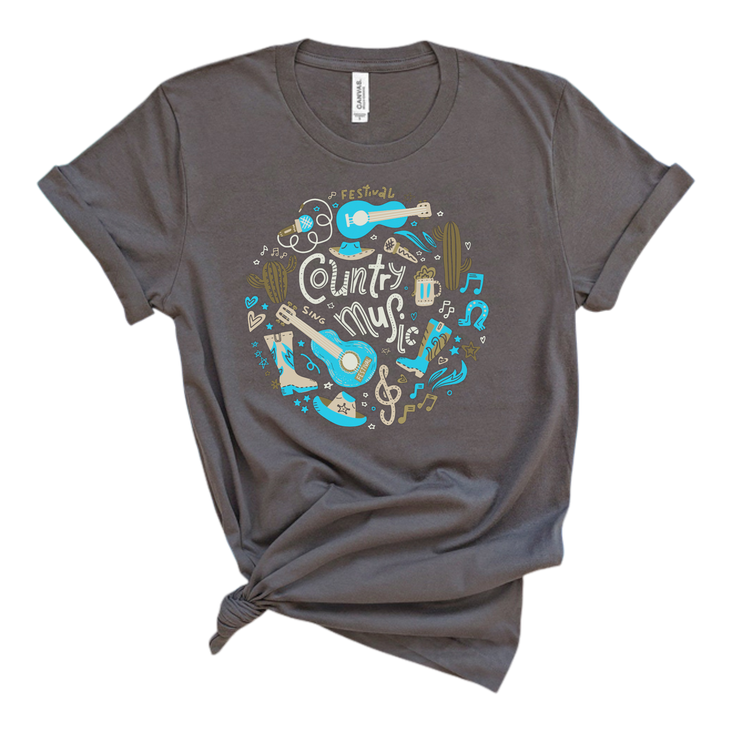 Country music Music T shirt