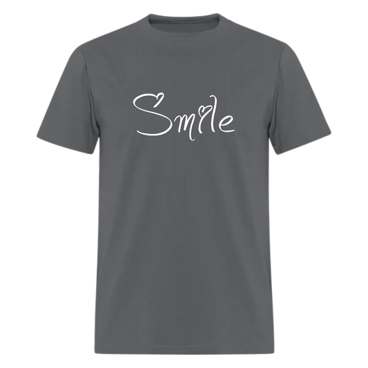 Smile,lyric Music Tshirt