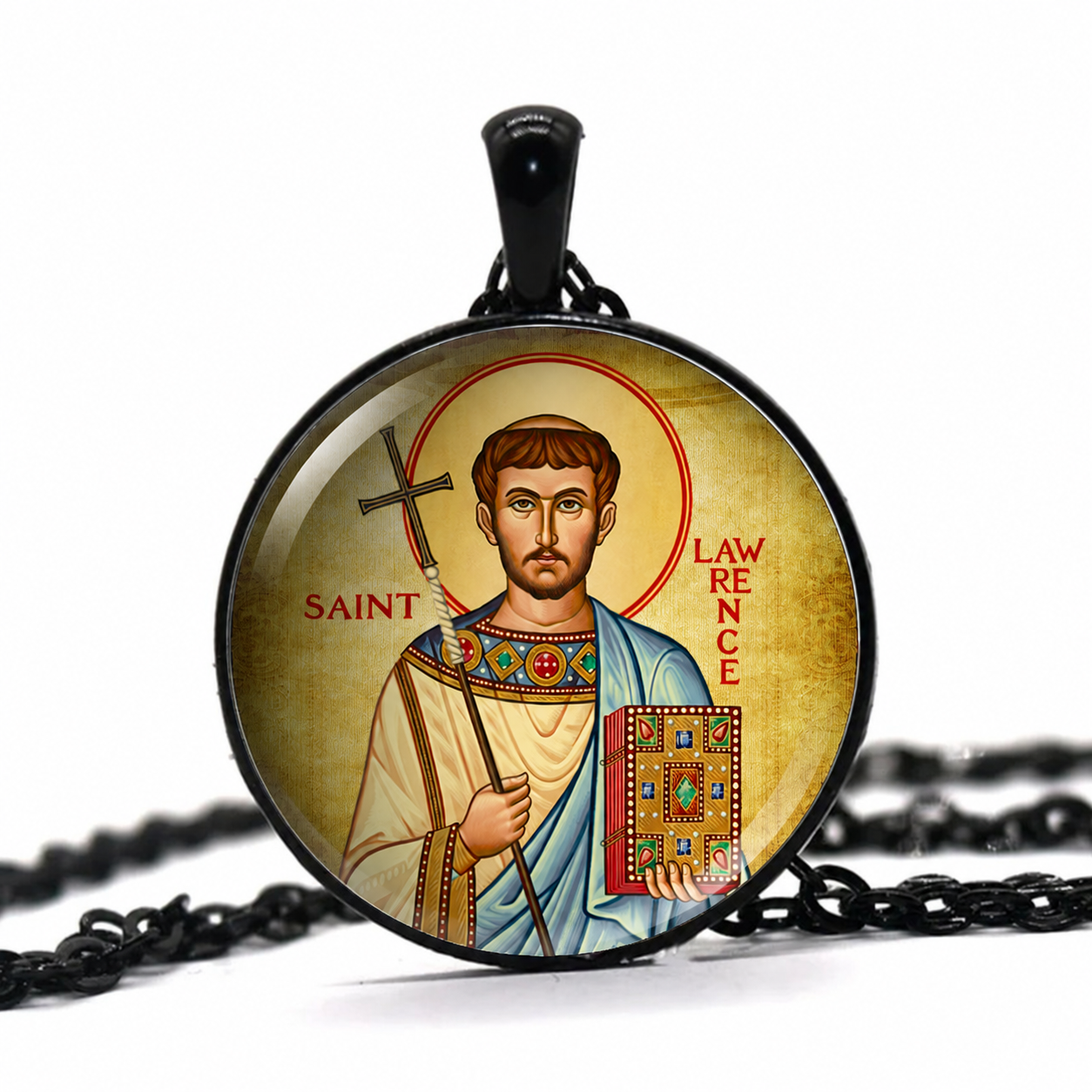 St.Lawrence Necklace